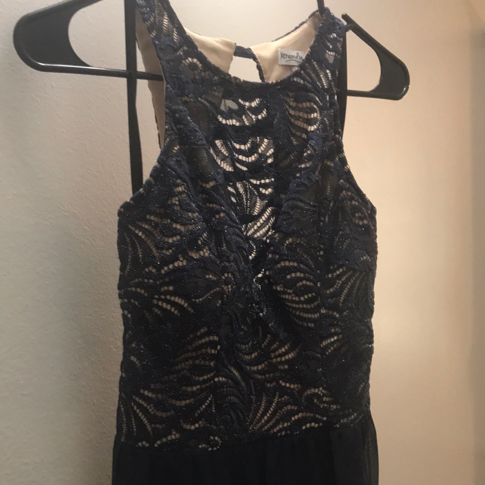Formal dress.